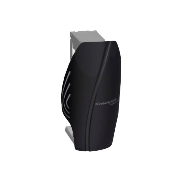 Kimberly-Clark Scott Kimberley-Clark Continuous Air Freshener Dispenser, 2-4/5"W x 2-2/5"D x 5"H, Smoke - 92621 92621 - main